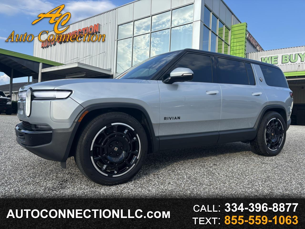 Rivian R1S Adventure Performance Dual-Motor Max Pack 2025