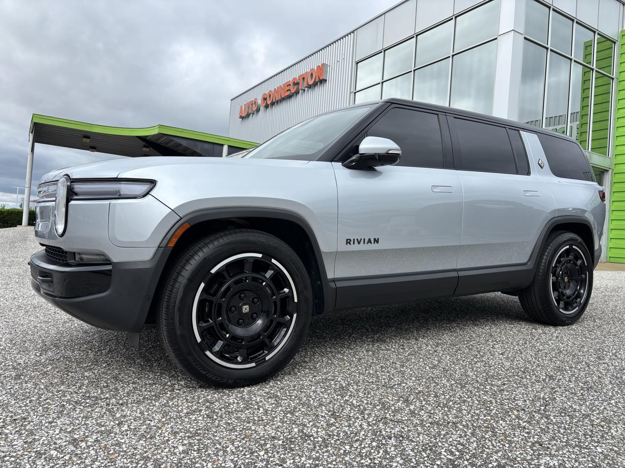 Rivian R1S Adventure Performance Dual-Motor Max Pack 2025