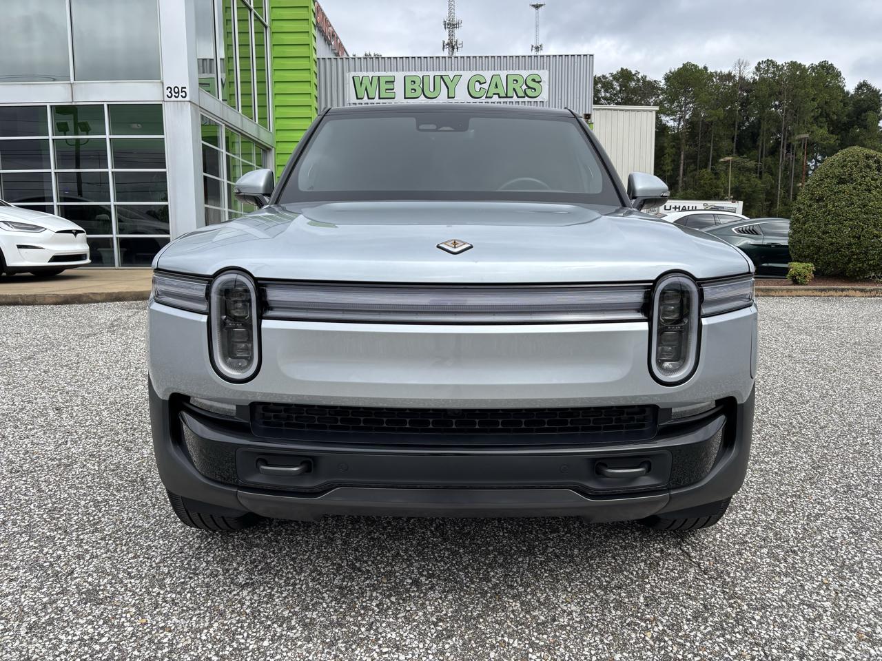 Rivian R1S Adventure Performance Dual-Motor Max Pack 2025