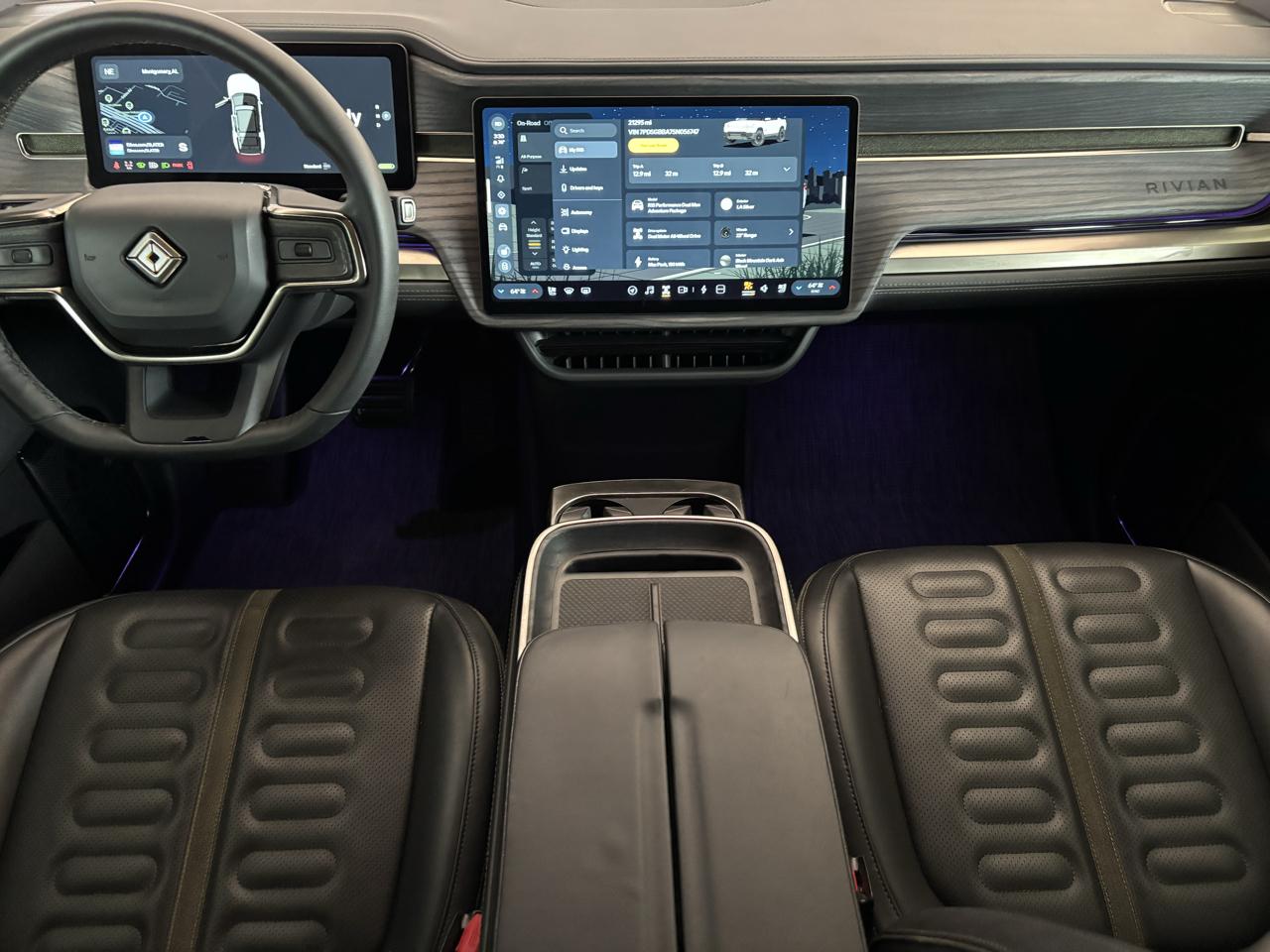 Rivian R1S Adventure Performance Dual-Motor Max Pack 2025
