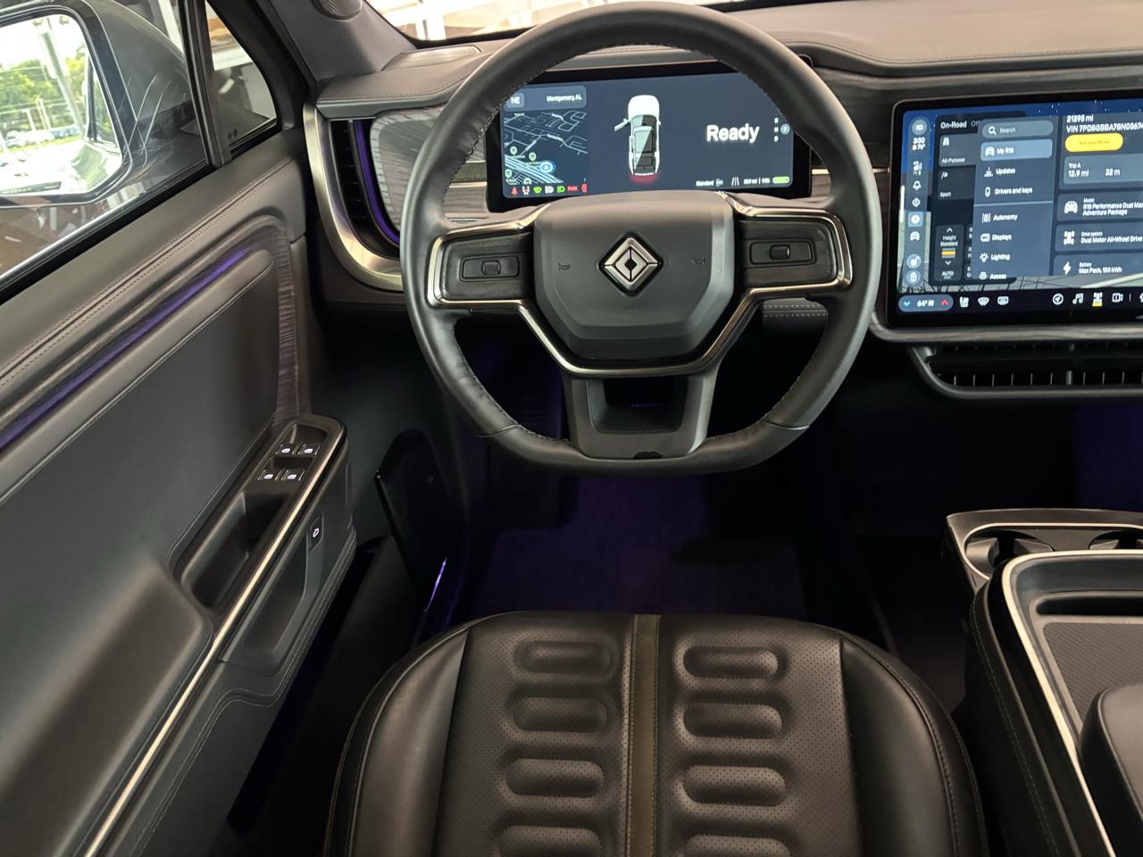 Rivian R1S Adventure Performance Dual-Motor Max Pack 2025