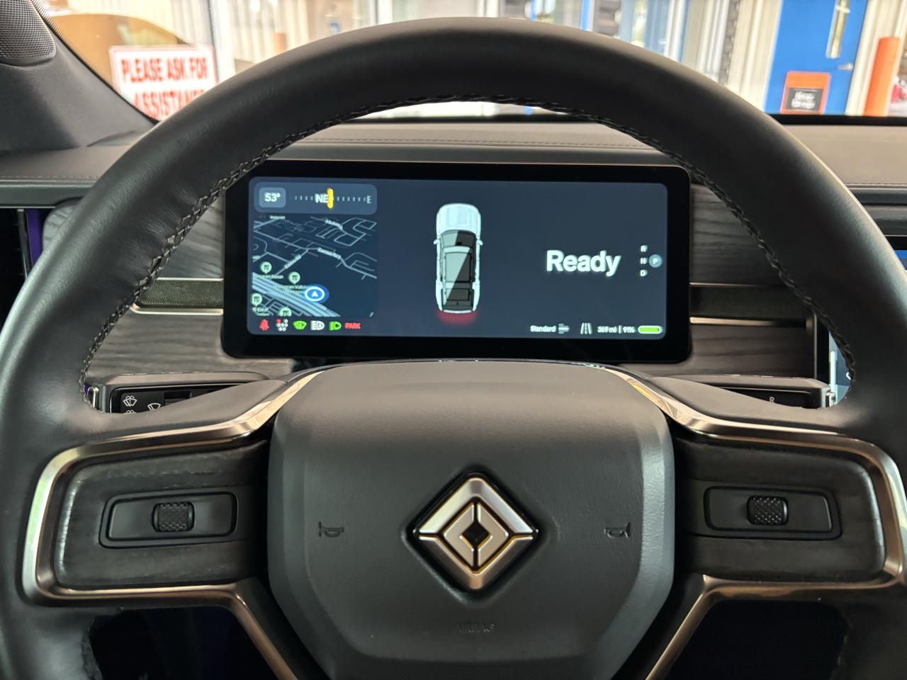 Rivian R1S Adventure Performance Dual-Motor Max Pack 2025