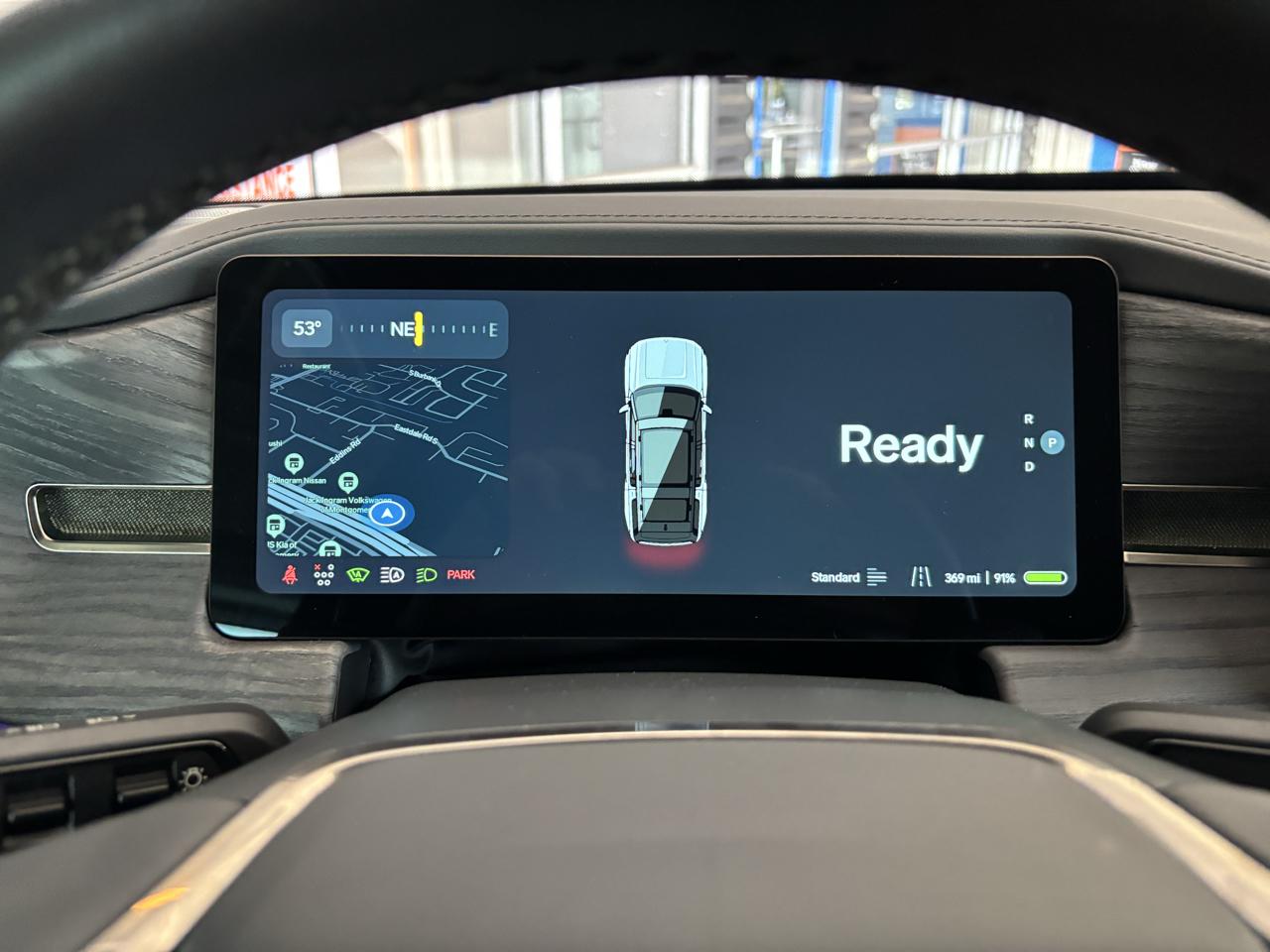 Rivian R1S Adventure Performance Dual-Motor Max Pack 2025
