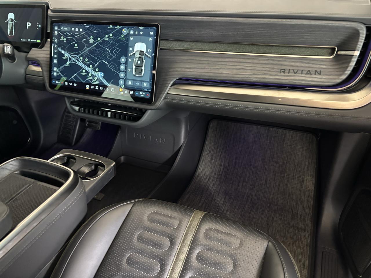 Rivian R1S Adventure Performance Dual-Motor Max Pack 2025