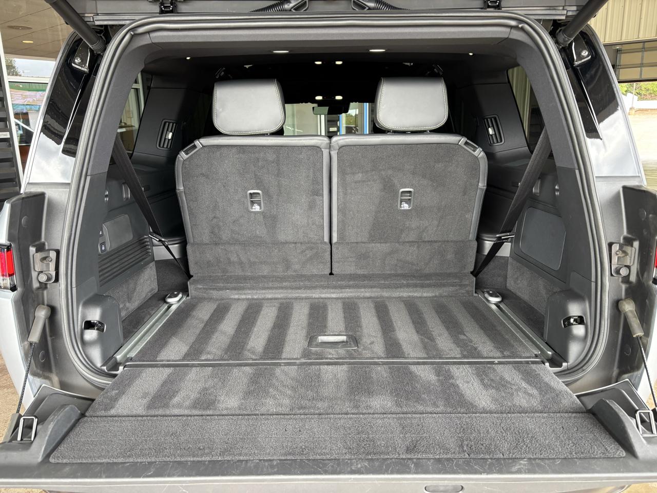 Rivian R1S Adventure Performance Dual-Motor Max Pack 2025