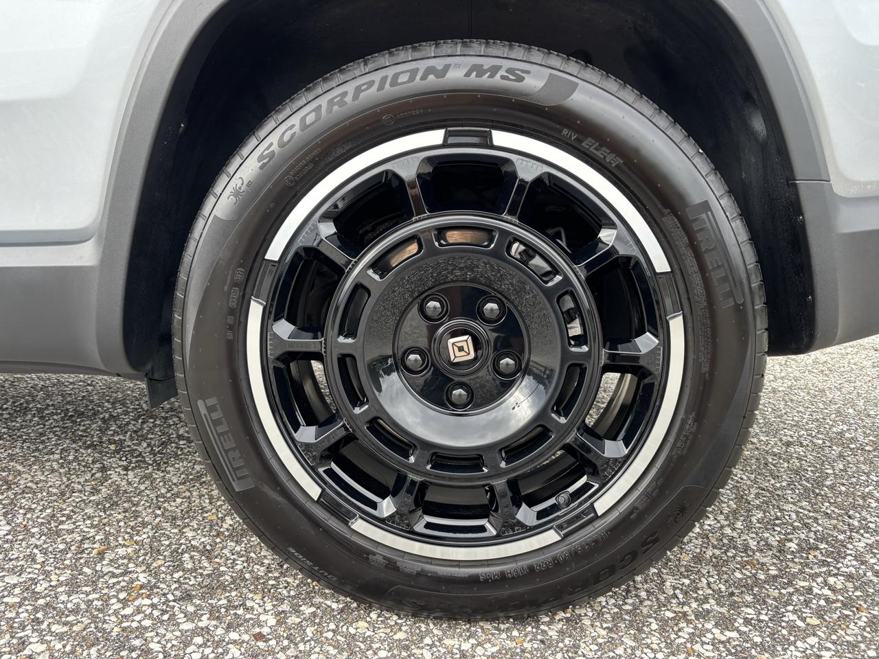 Rivian R1S Adventure Performance Dual-Motor Max Pack 2025