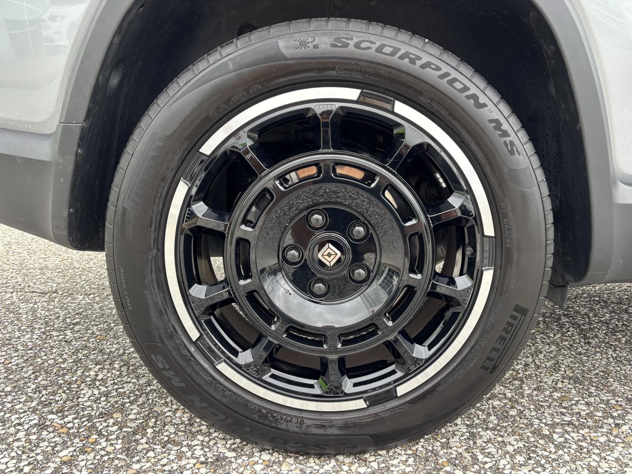 Rivian R1S Adventure Performance Dual-Motor Max Pack 2025