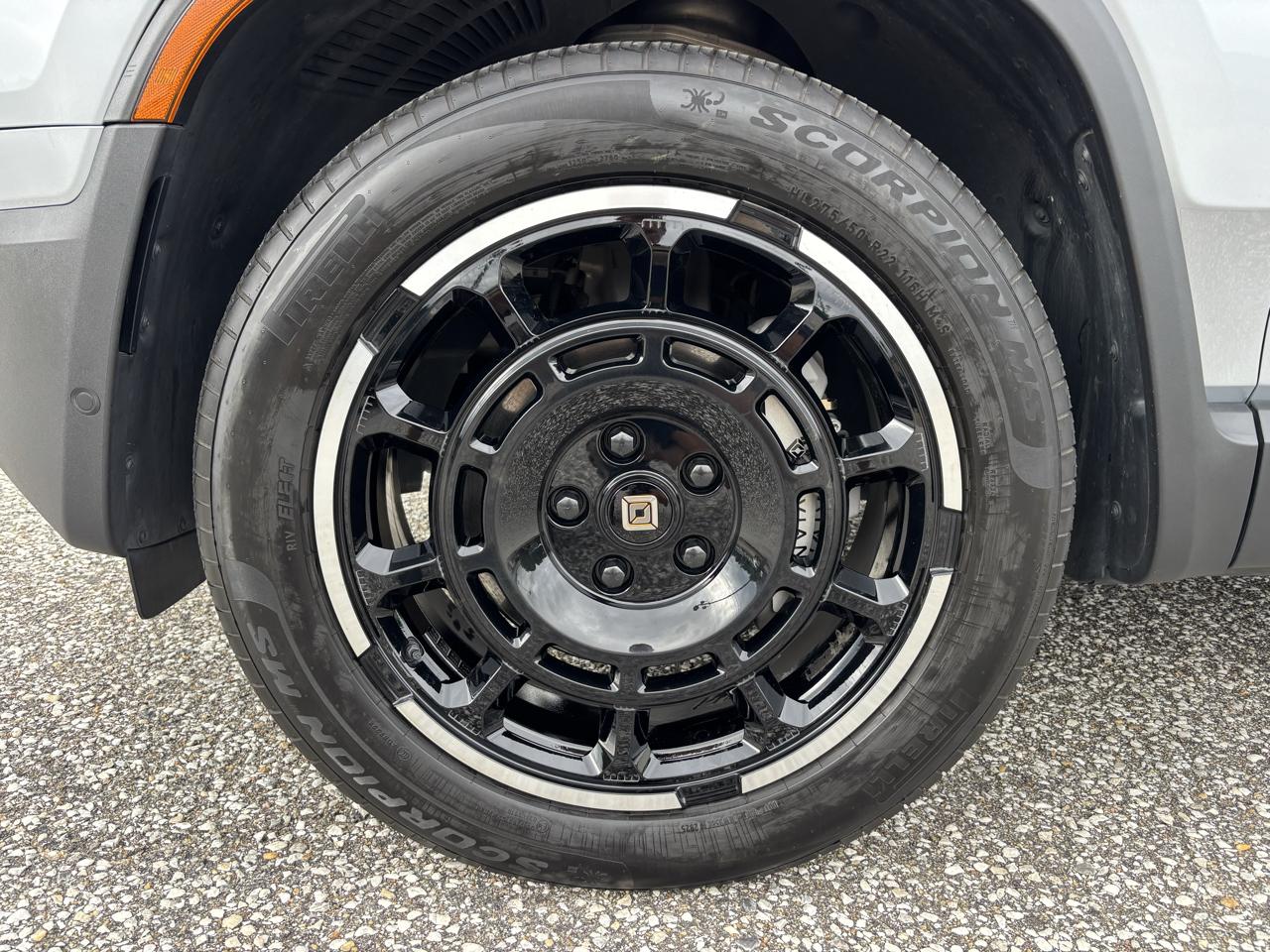Rivian R1S Adventure Performance Dual-Motor Max Pack 2025
