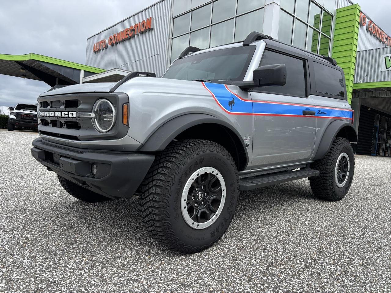 Ford Bronco Big Bend 2 Door 4x4 2024