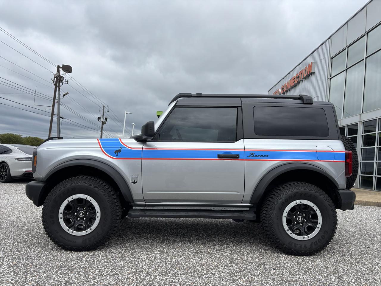 Ford Bronco Big Bend 2 Door 4x4 2024
