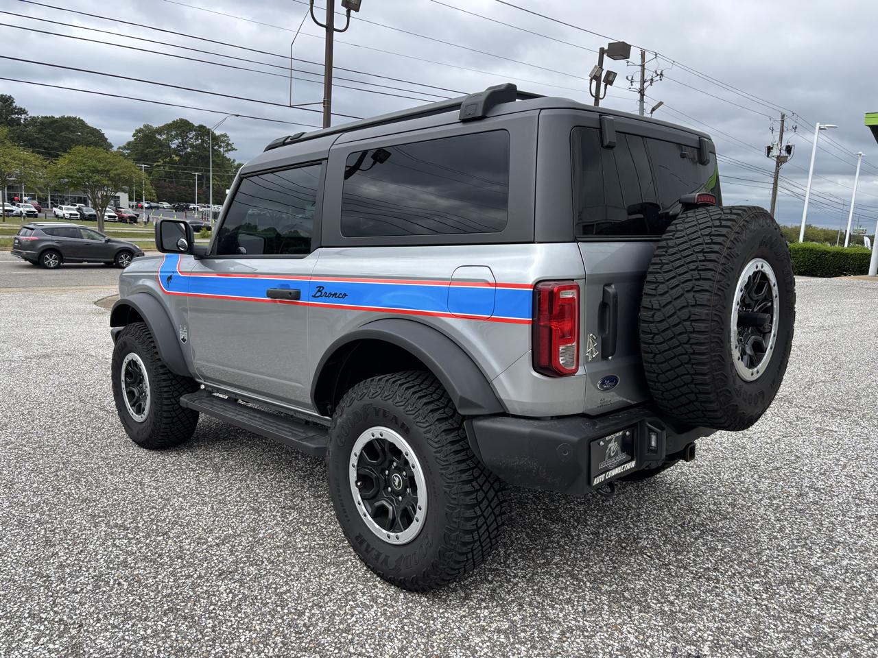 Ford Bronco Big Bend 2 Door 4x4 2024