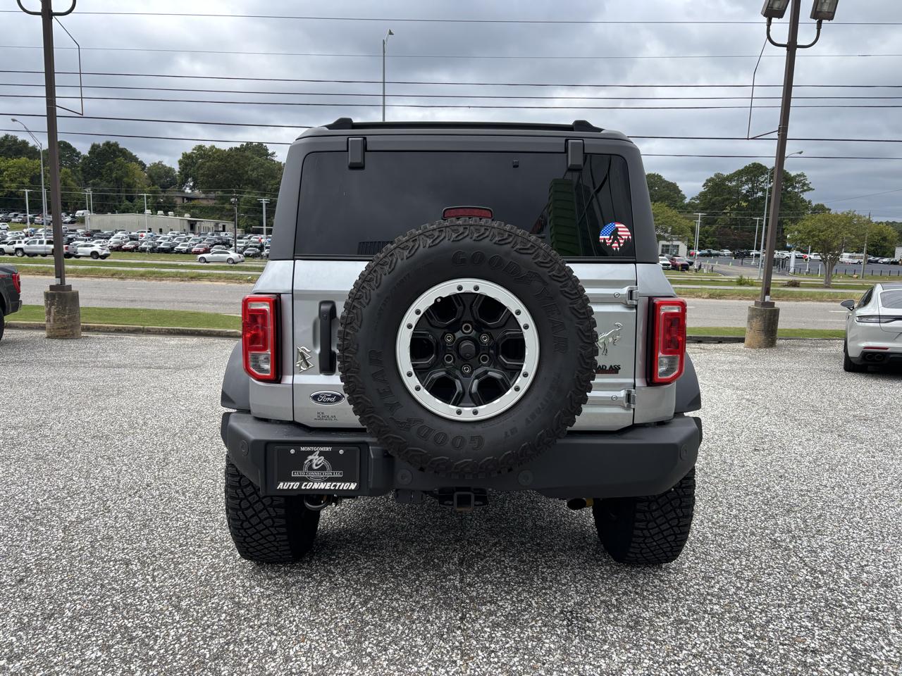 Ford Bronco Big Bend 2 Door 4x4 2024