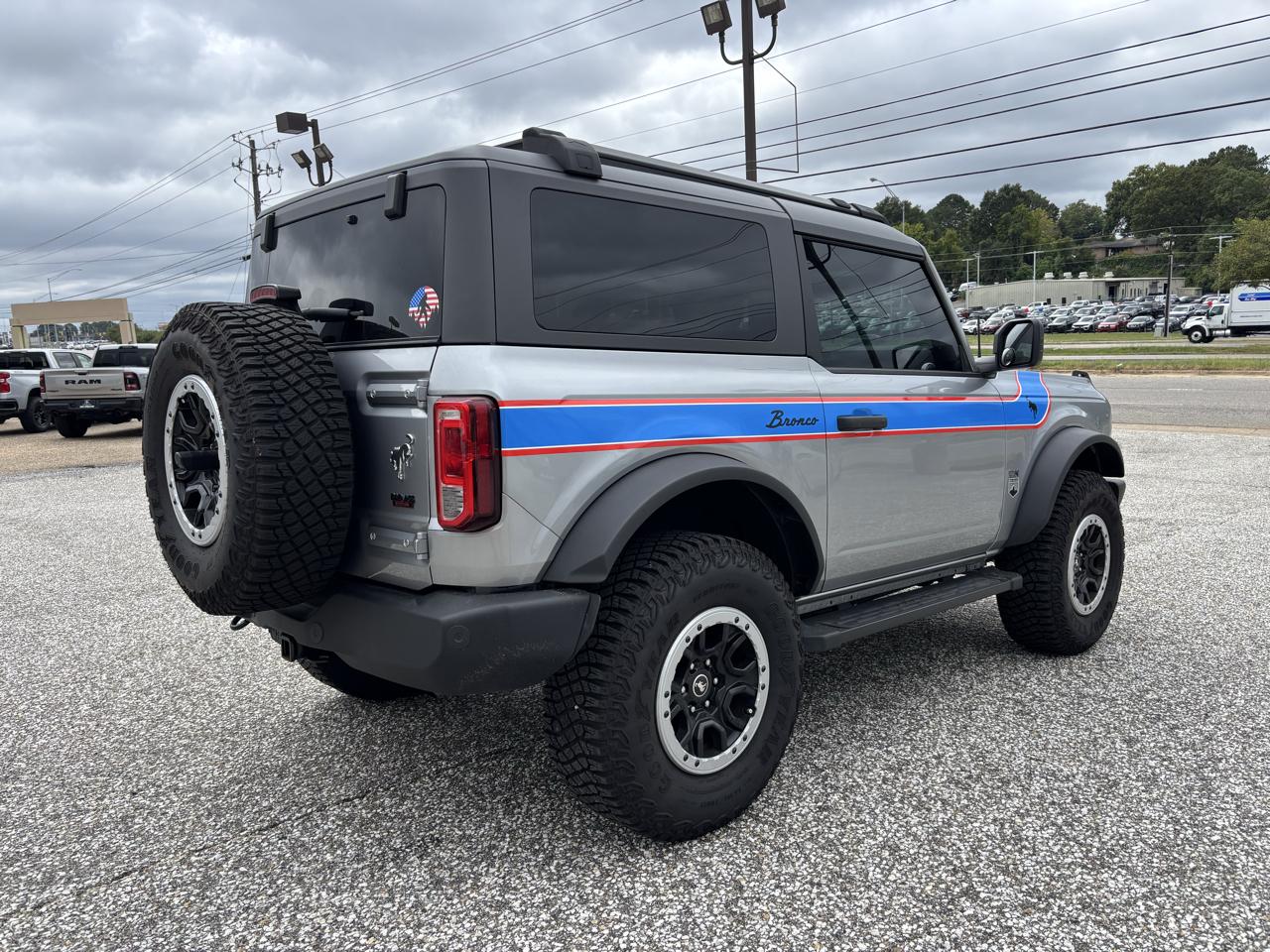 Ford Bronco Big Bend 2 Door 4x4 2024