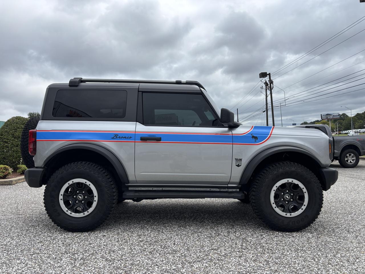 Ford Bronco Big Bend 2 Door 4x4 2024