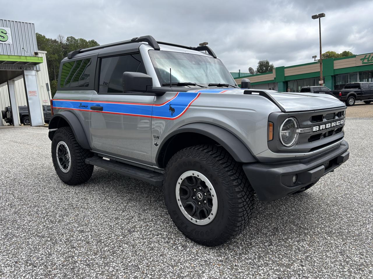 Ford Bronco Big Bend 2 Door 4x4 2024