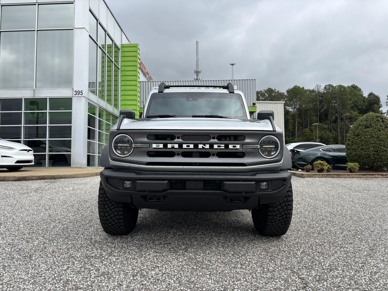 Ford Bronco Big Bend 2 Door 4x4 2024