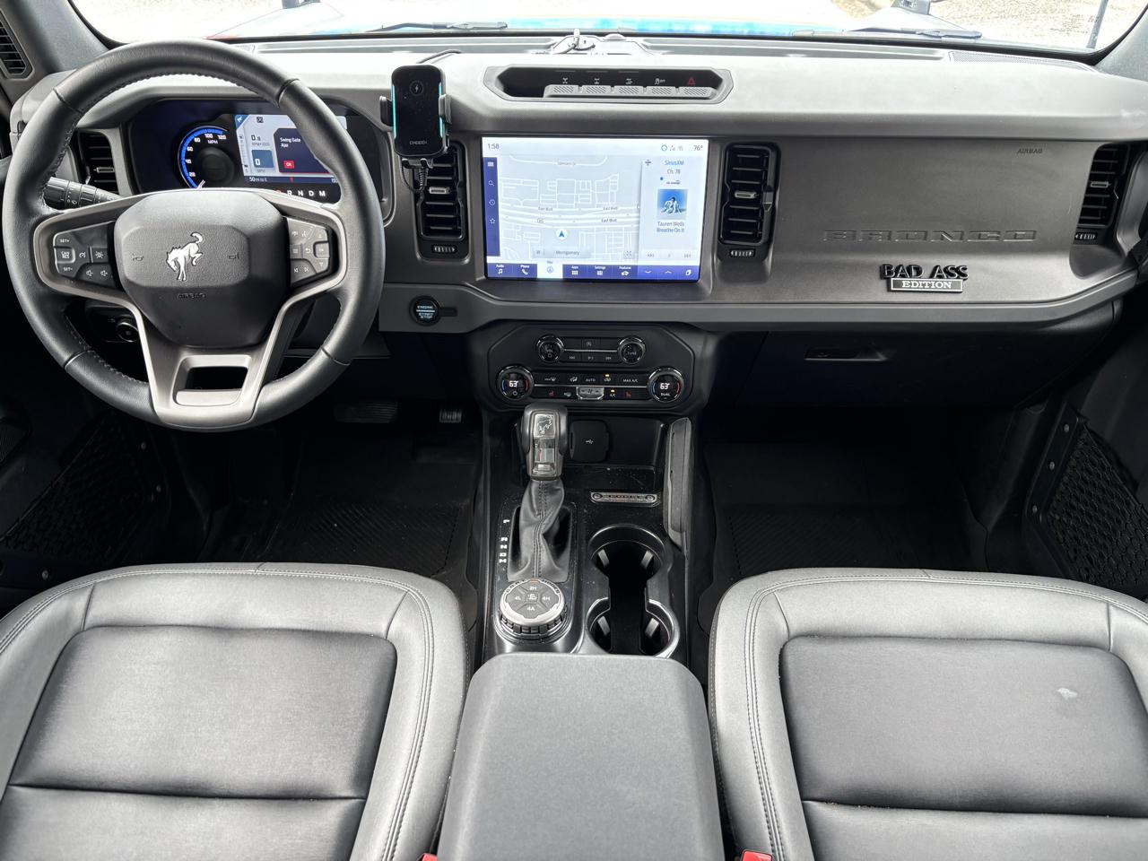 Ford Bronco Big Bend 2 Door 4x4 2024