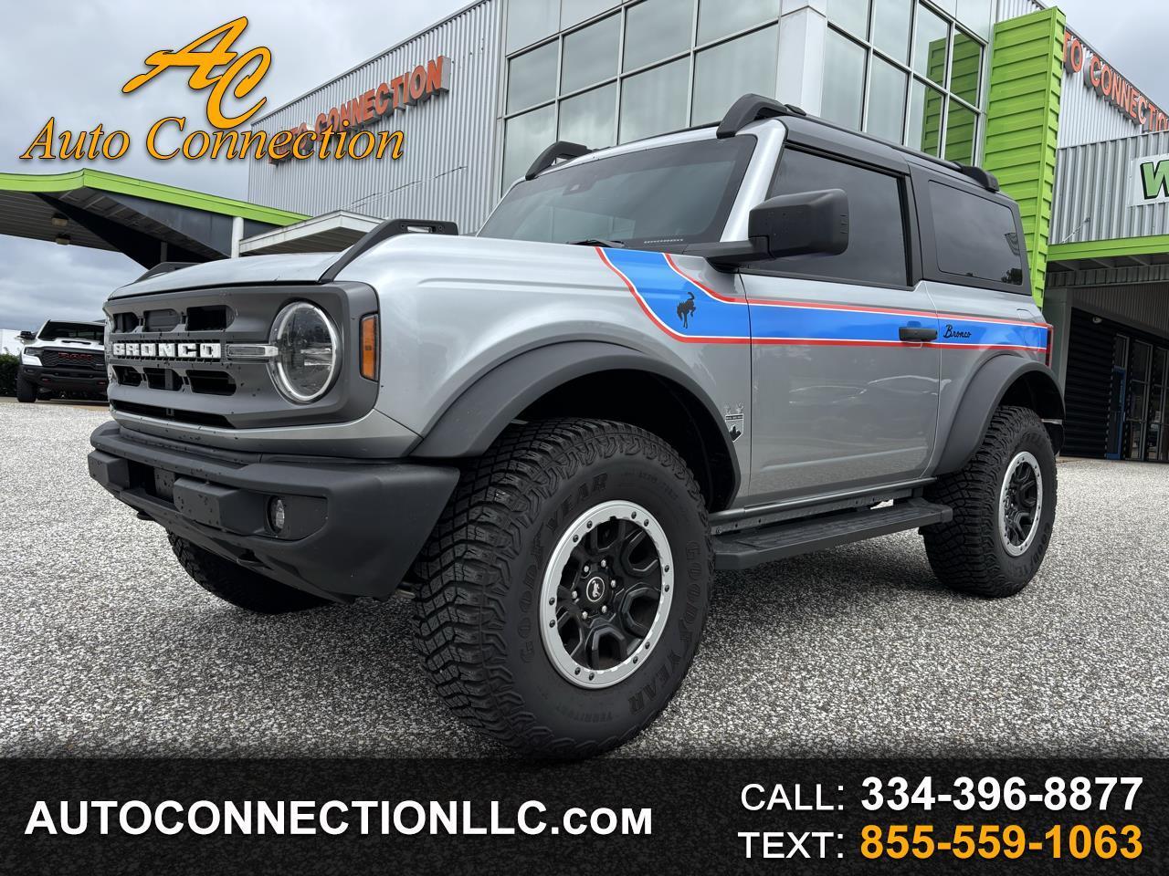 Ford Bronco Big Bend 2 Door 4x4 2024