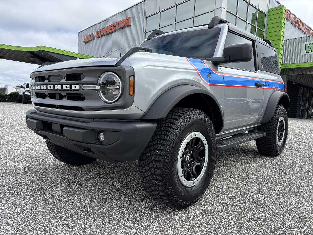 Ford Bronco Big Bend 2 Door 4x4 2024