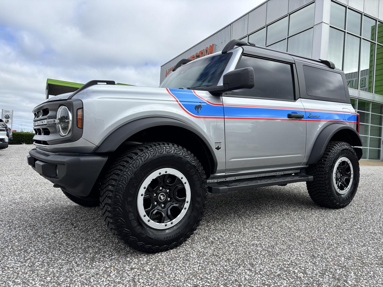 Ford Bronco Big Bend 2 Door 4x4 2024
