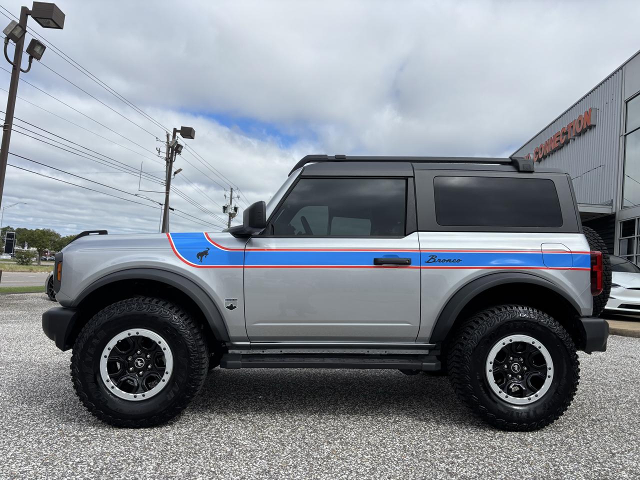 Ford Bronco Big Bend 2 Door 4x4 2024