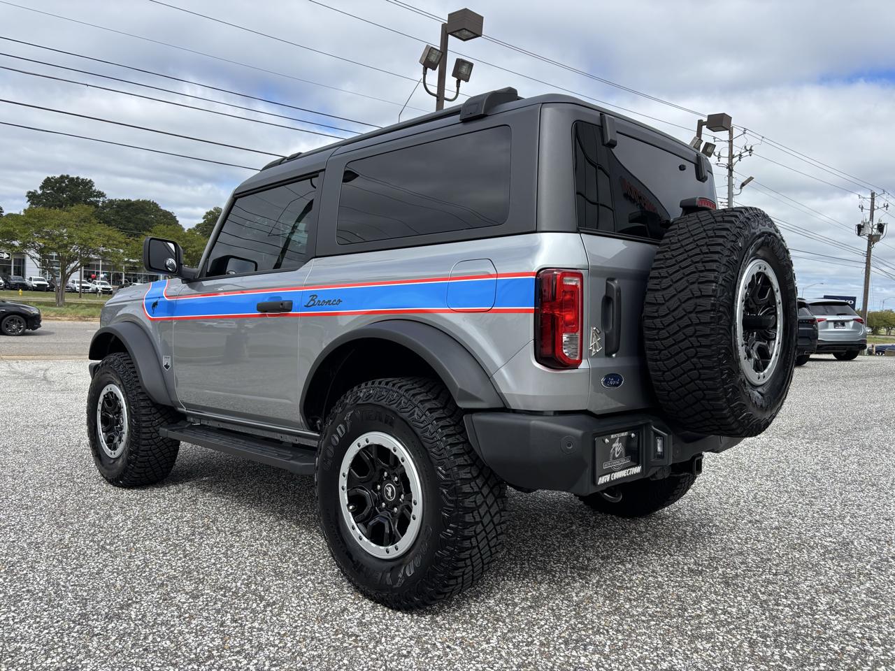 Ford Bronco Big Bend 2 Door 4x4 2024