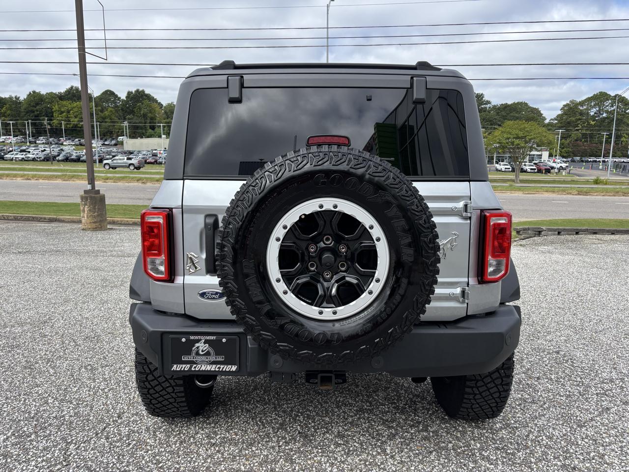 Ford Bronco Big Bend 2 Door 4x4 2024