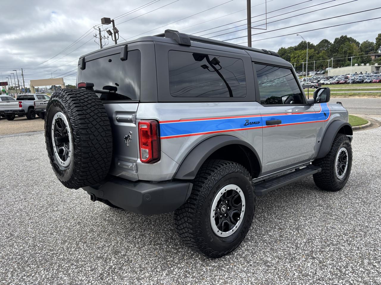 Ford Bronco Big Bend 2 Door 4x4 2024
