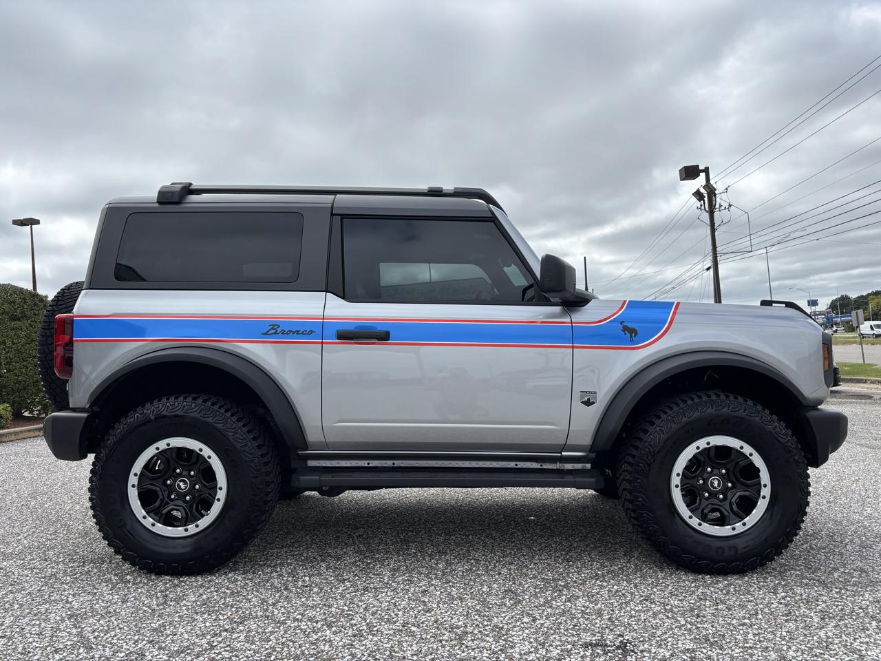 Ford Bronco Big Bend 2 Door 4x4 2024
