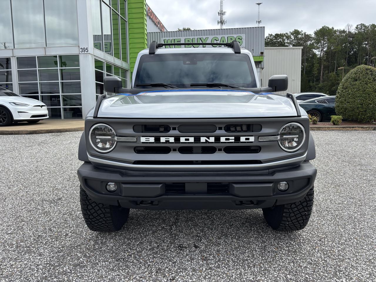 Ford Bronco Big Bend 2 Door 4x4 2024