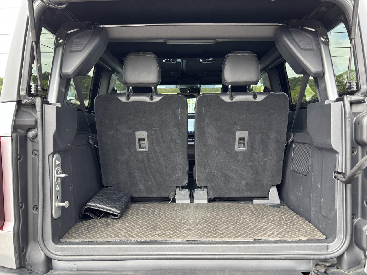 Ford Bronco Big Bend 2 Door 4x4 2024