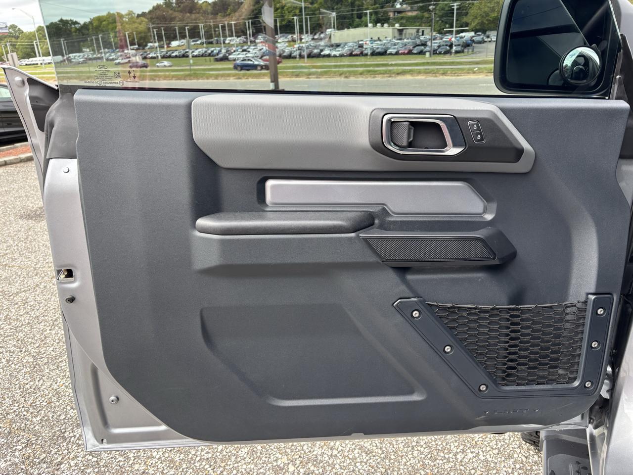 Ford Bronco Big Bend 2 Door 4x4 2024