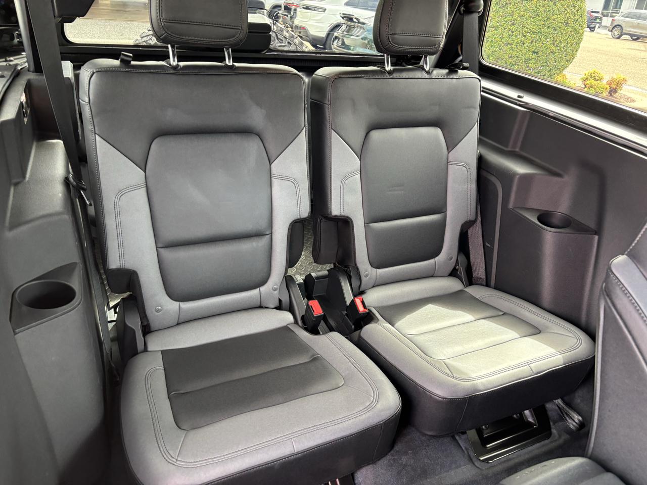 Ford Bronco Big Bend 2 Door 4x4 2024