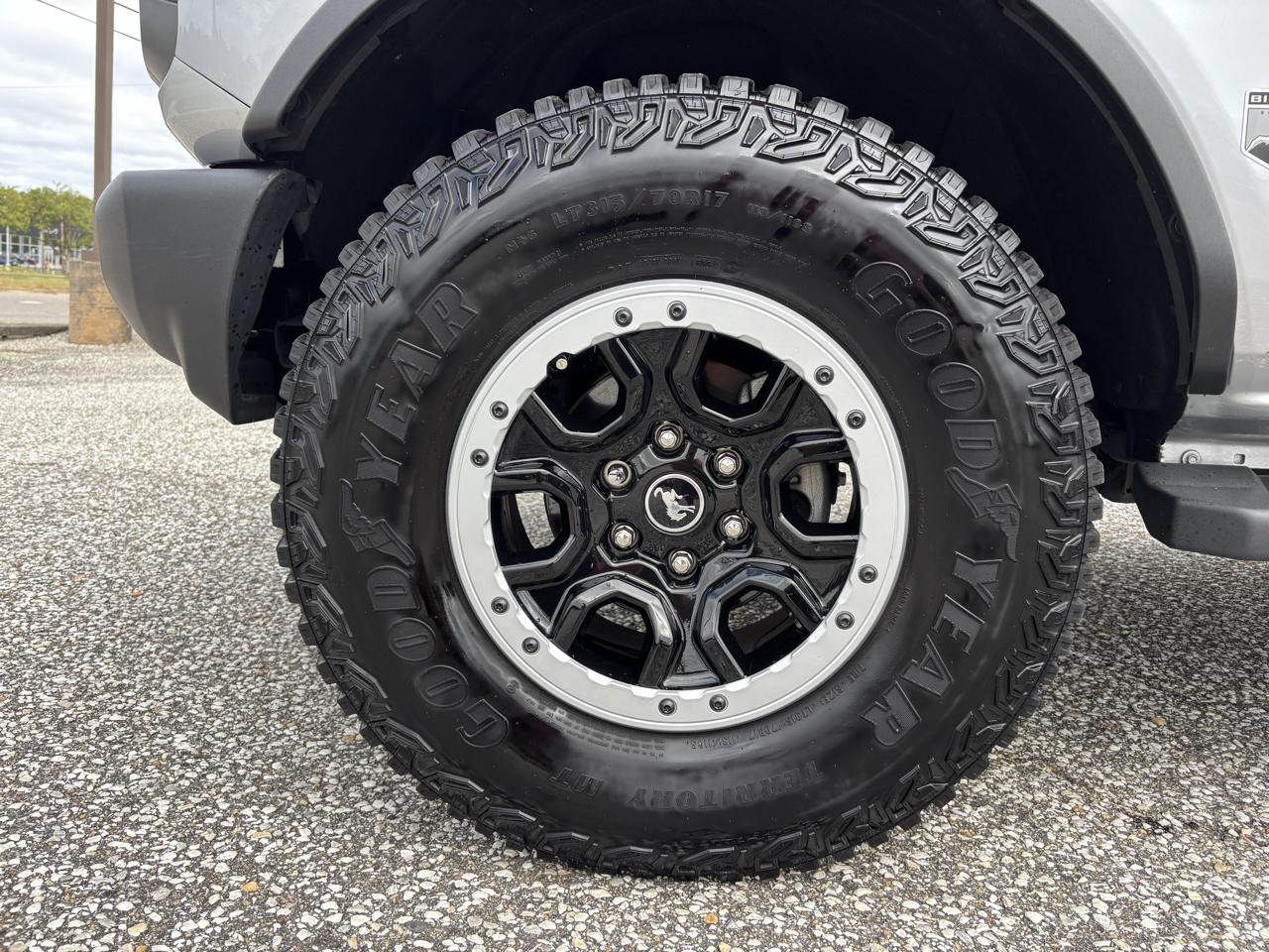 Ford Bronco Big Bend 2 Door 4x4 2024