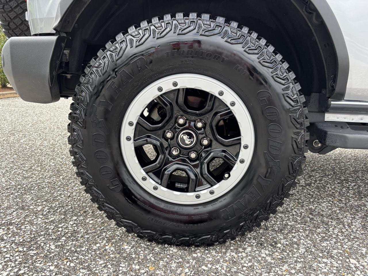 Ford Bronco Big Bend 2 Door 4x4 2024