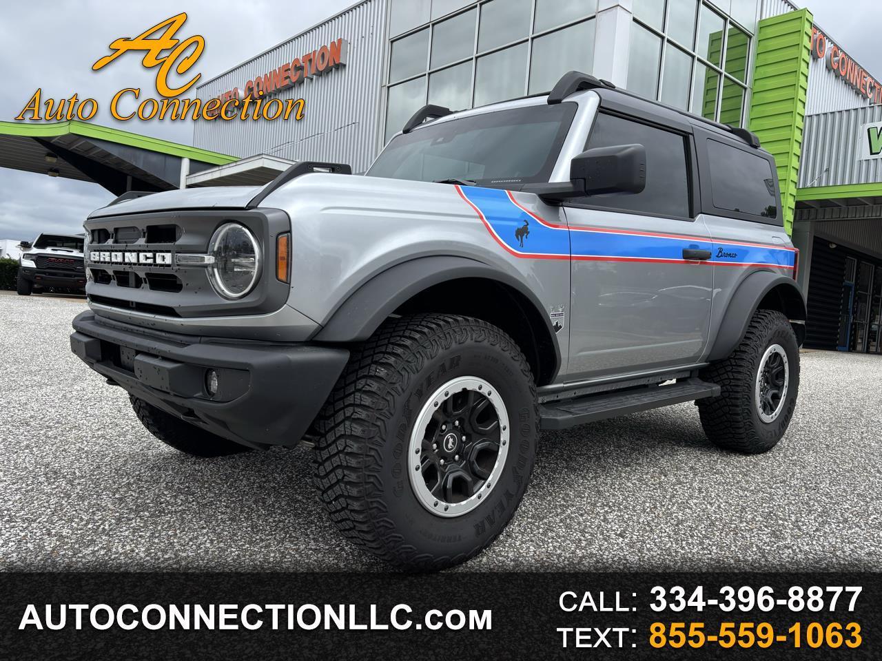 2024 Ford Bronco Big Bend 2 Door 4x4