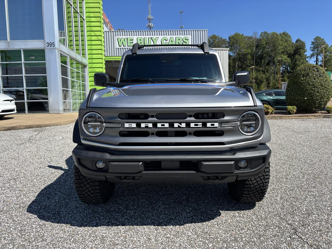 Ford Bronco photo 8