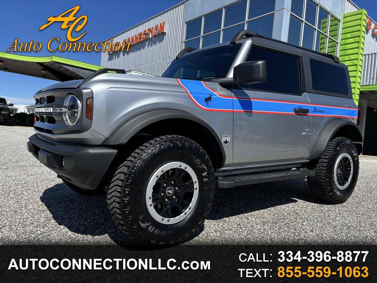 2024 Ford Bronco Big Bend 2 Door 4x4