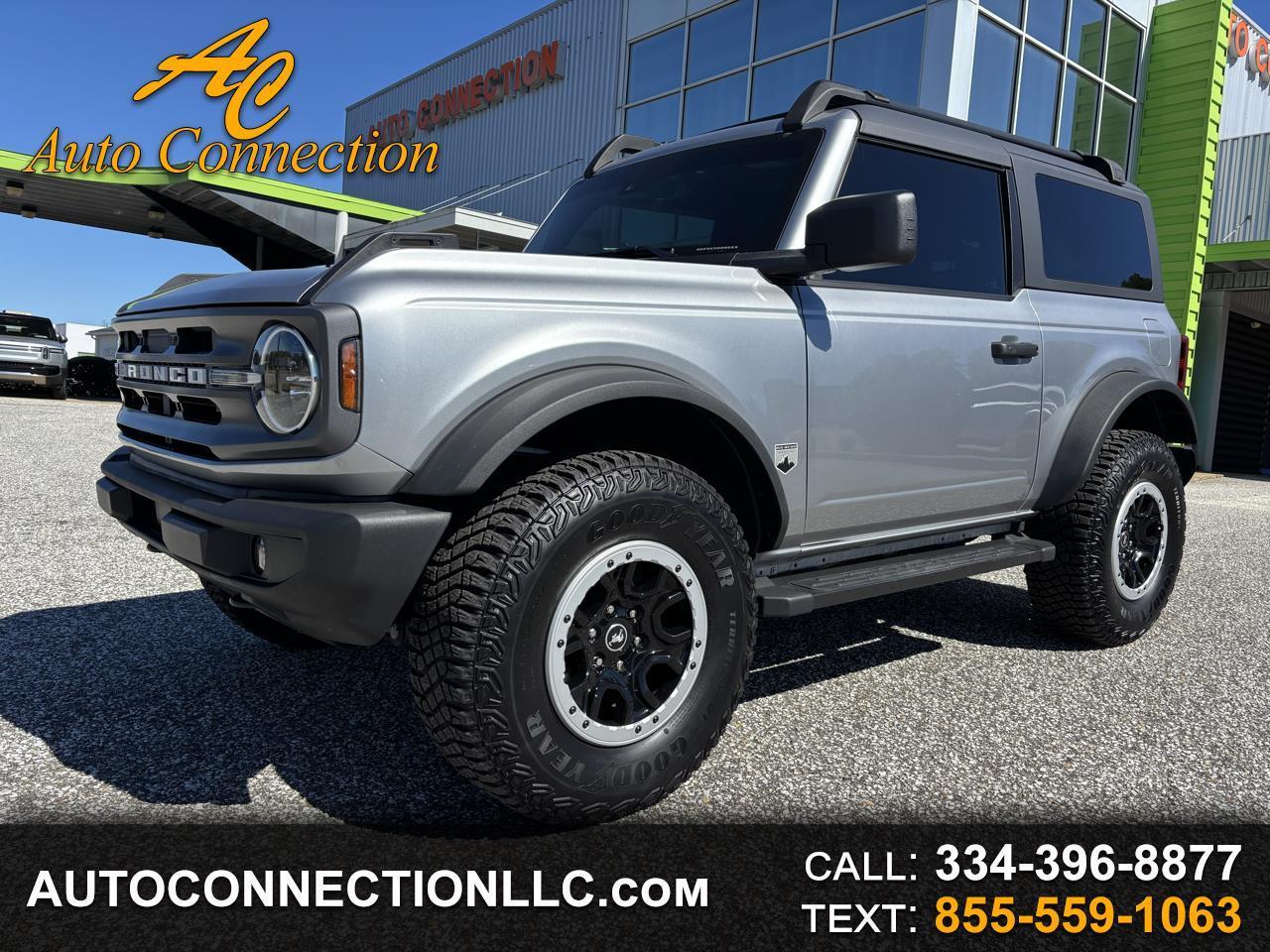 2024 Ford Bronco Big Bend 2 Door 4x4