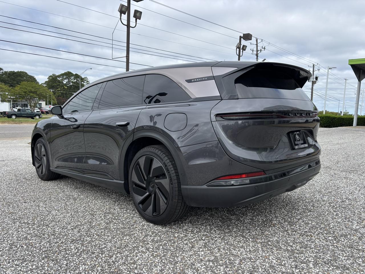 Lucid Gravity Grand Touring AWD 2026