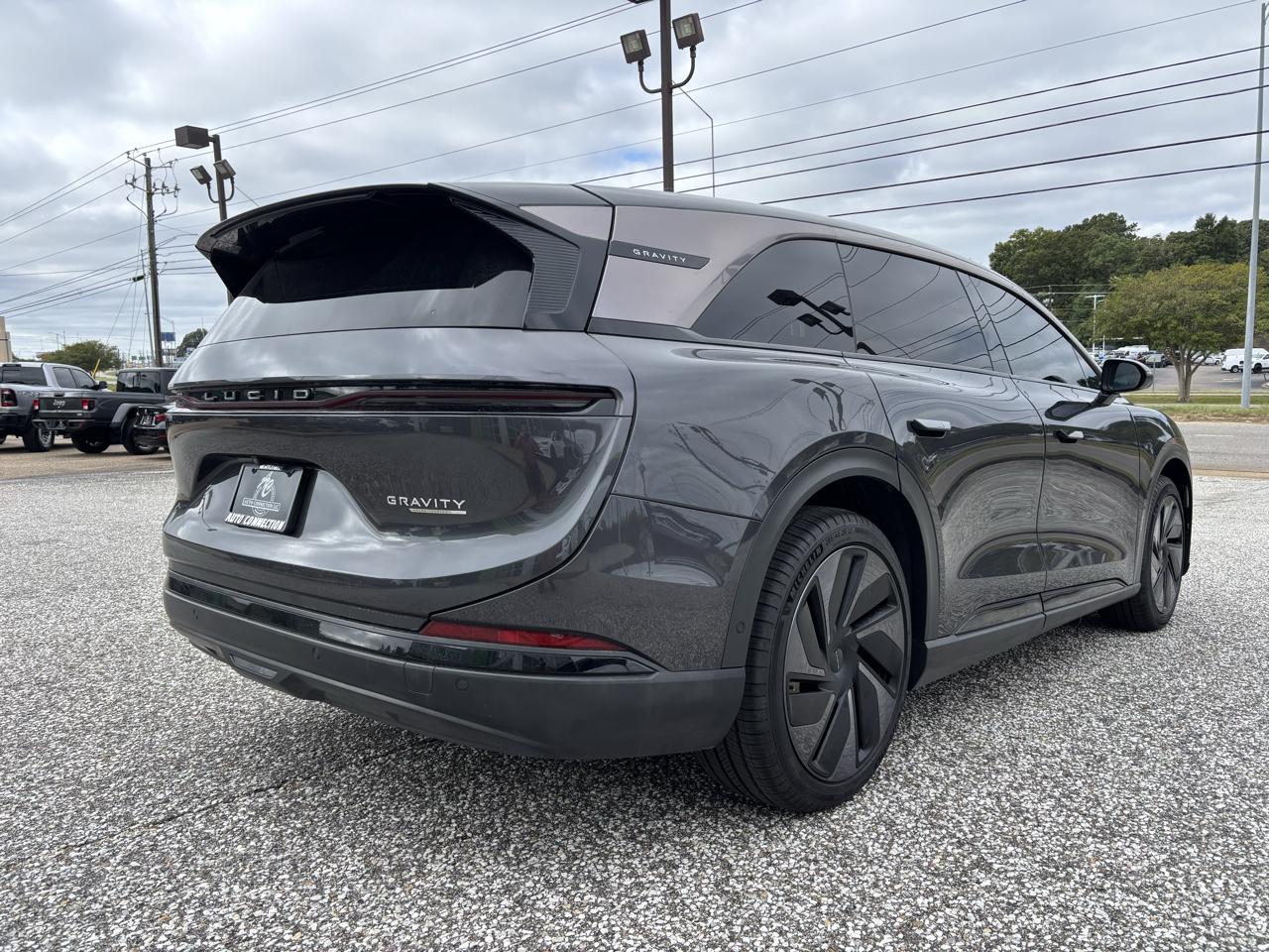 Lucid Gravity Grand Touring AWD 2026