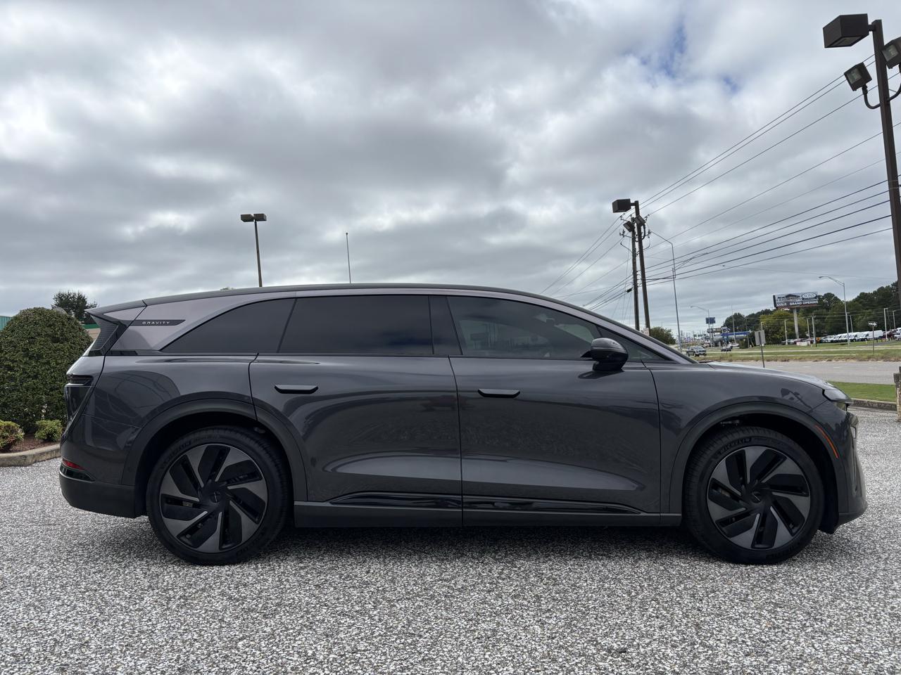 Lucid Gravity Grand Touring AWD 2026