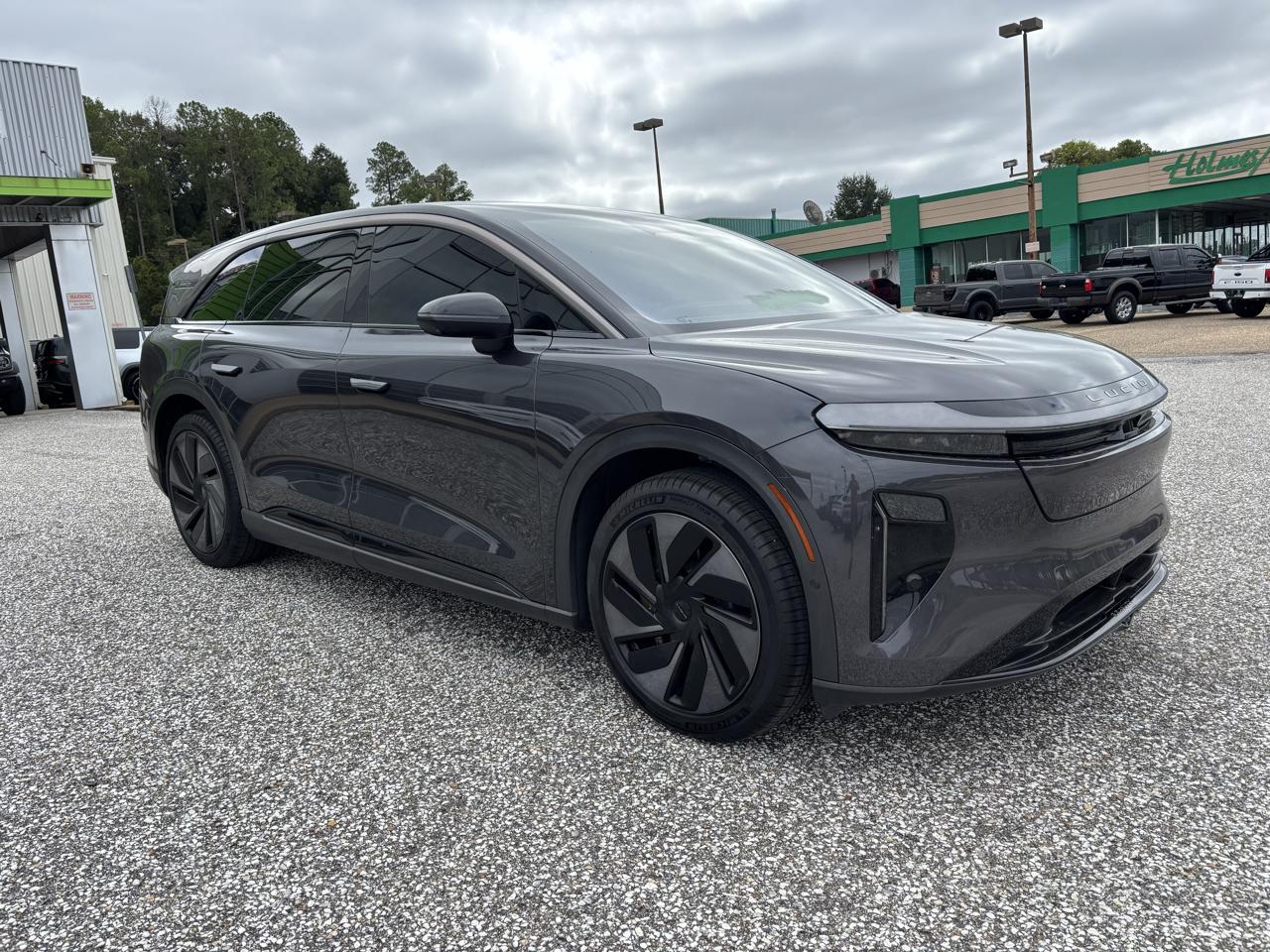 Lucid Gravity Grand Touring AWD 2026
