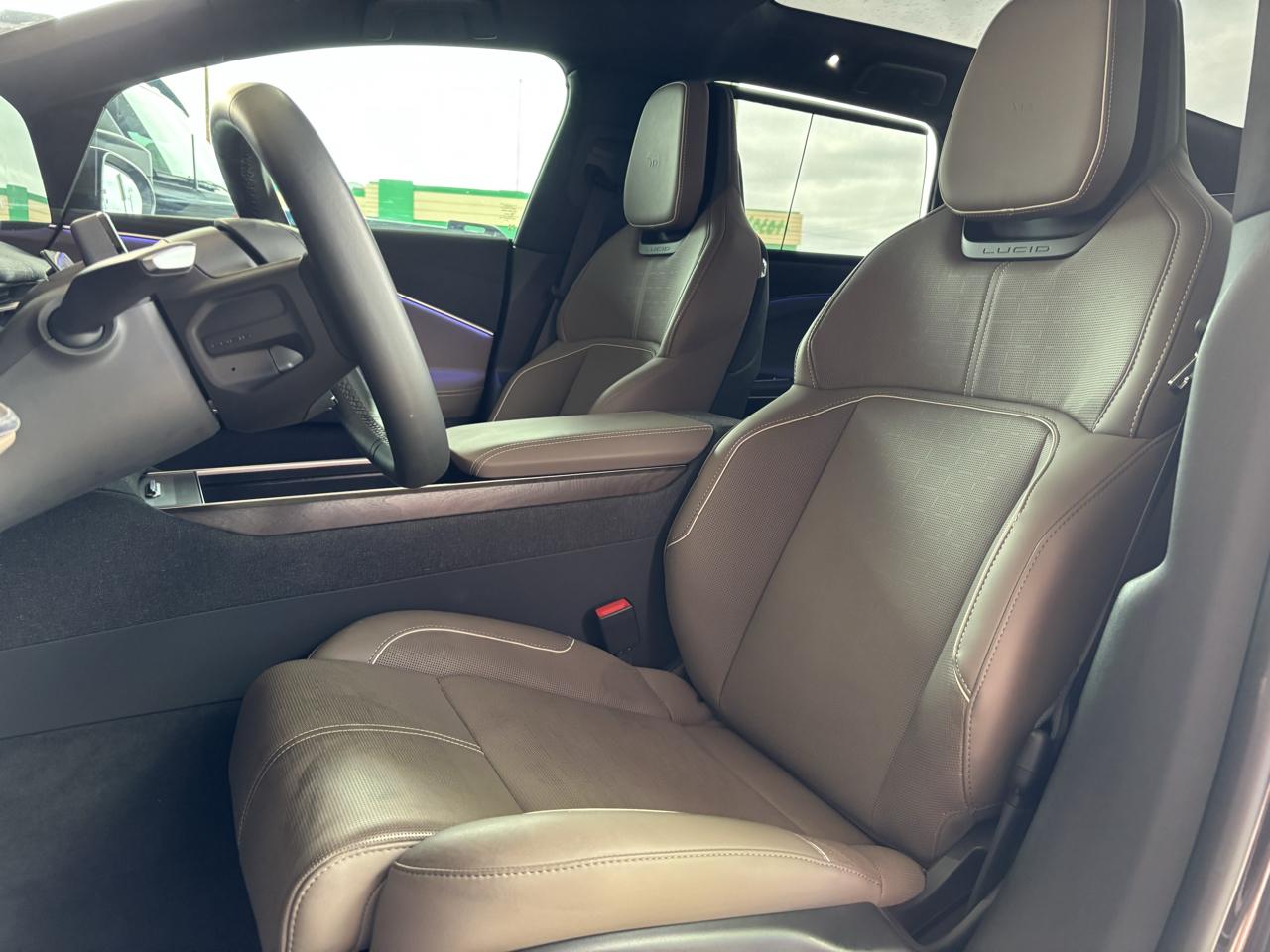 Lucid Gravity Grand Touring AWD 2026