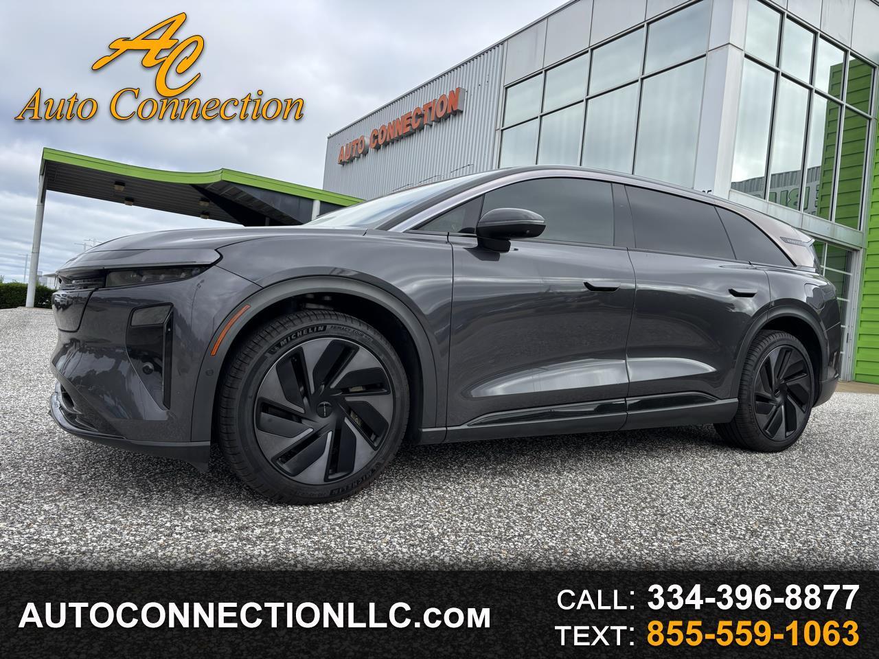 Lucid Gravity Grand Touring AWD 2026