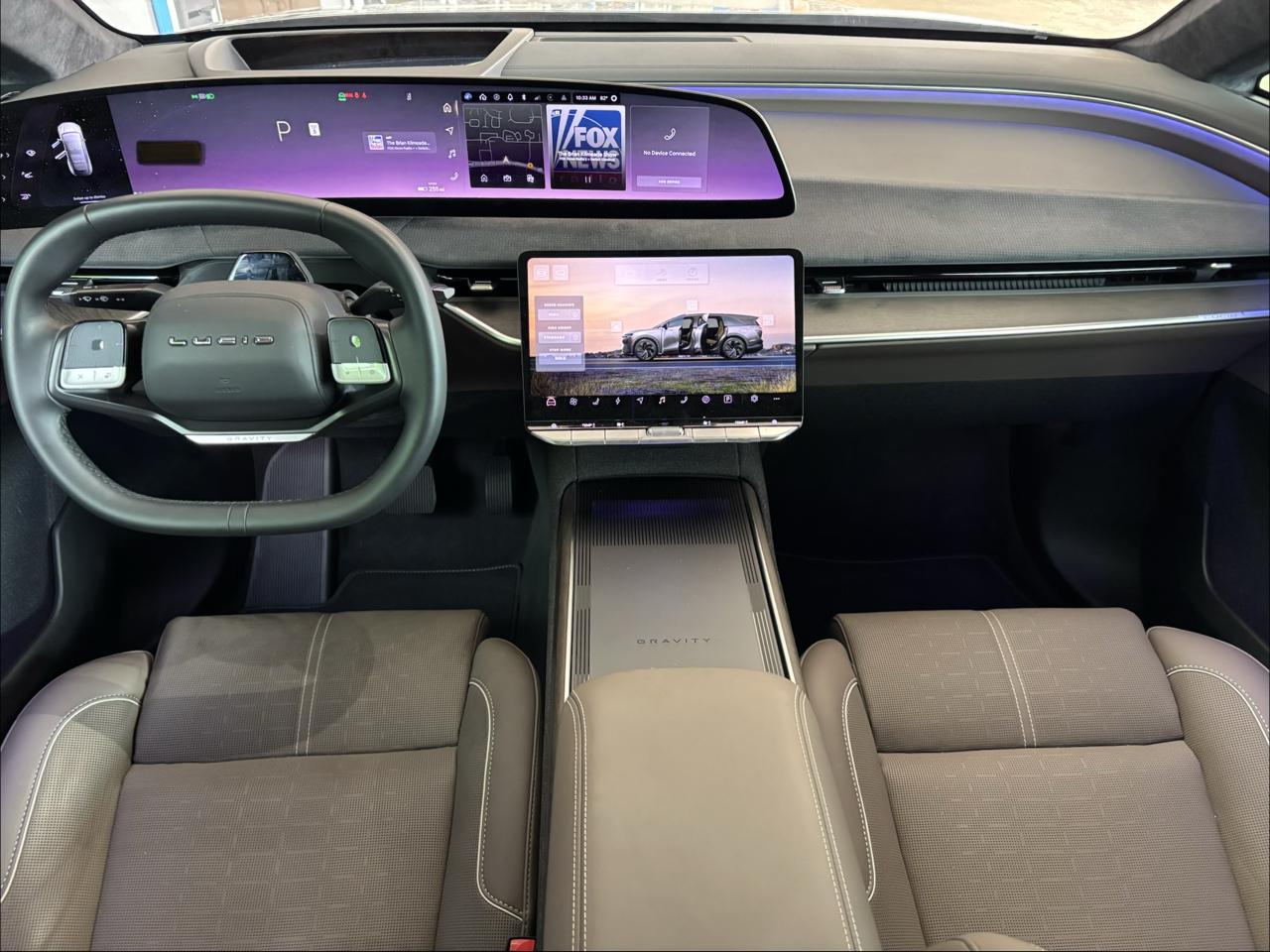 Lucid Gravity Grand Touring AWD 2026