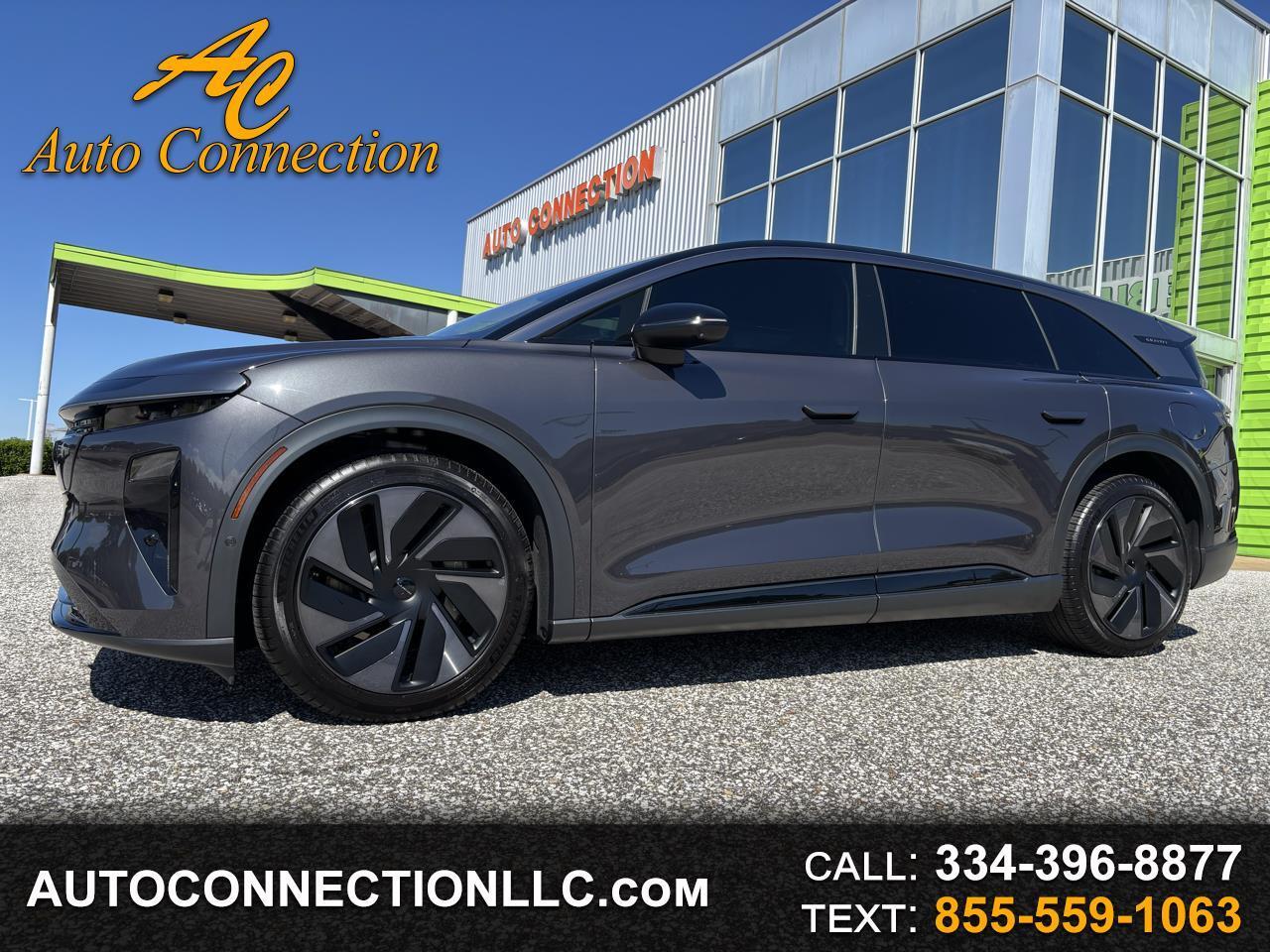 2026 Lucid Gravity Grand Touring AWD