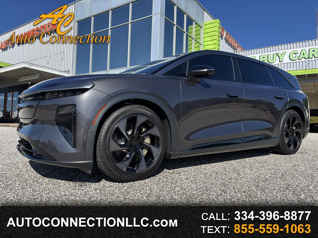 2026 Lucid Gravity Grand Touring AWD