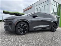 2026 Lucid Gravity 