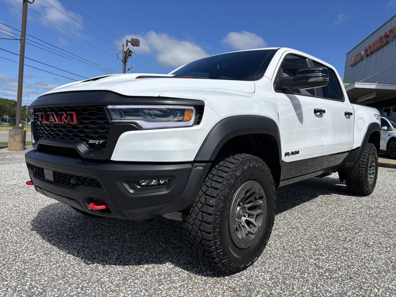 RAM 1500 TRX SRT 4x4 Crew Cab 5'7" Box 2027